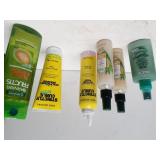 Shampoo, Detangler, Mist