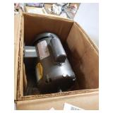 New Electric Motor 115V