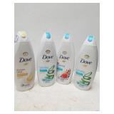 Dove Body Wash