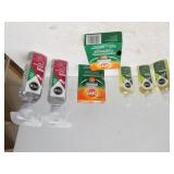 Assorted Insect Repellent