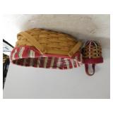 Longaberger Holiday Baskets