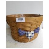 Longaberger Large Accent Basket