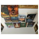 Assorted Young Readers Books