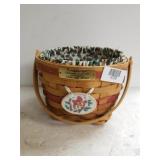 Longaberger Christmas Collection 1994 Jingle Bell