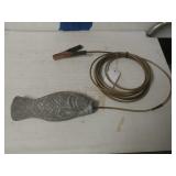 Vintage Electrolysis For sailboat