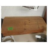 Countertop desk 33 X 14 X 8