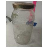 Vlasic Farms Jar With Lids