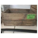 Small Arms Ammunition Metallic Cartridges wooden