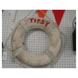 Tipsy Life Preserver