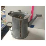 Enamel ware Milk Pitcher