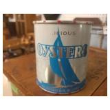 16 Oz Delicious Oyster Can