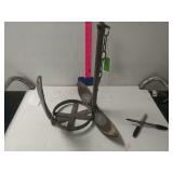 Handmade Kerosene lantern holder