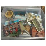Assortment of Postcards From Different countries