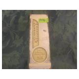 Thermometer-drivers & Mechanics National Bank