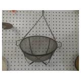 Hanging Strainer