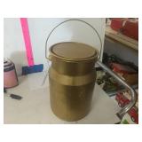 Ice Cream Flavored Lollipop Can