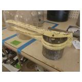 Old Potato Masher