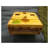 Soft Crab Sluff Box 8 X 9 X 6