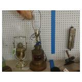 Boat Lamp 26" Tall