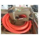 Duo Fast Air Stapler And Air Hose Model BN-542A