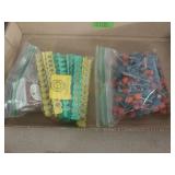 Bag Of Nails And Bag Of Remington Stud Drivers