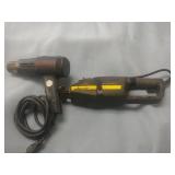 Milwaukee Heat Gun And Wagner Power Scraper