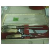 Latham & Owen Ltd. Cutlets & Silversmiths Serving