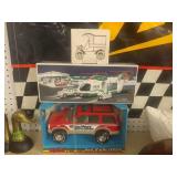 3 Cars- Dinty Moore 4 X 4 Explorer.hess, 1905