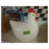 Chicken Cookie Jar