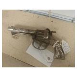 1940 Stevens "Scout" Cast Iron Gun