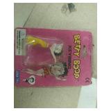 Betty Boop Key ring