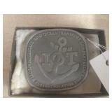 Interstate And Ocean Transport Company Belt