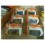 6 Pc Matchbox