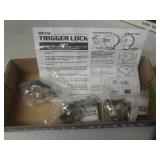 Metal Trigger lock