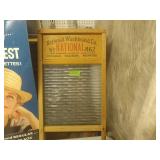 National Washboard Co No 862