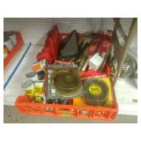 Car Lot - Freon Tank Conversion Kit, Oil, Wiper