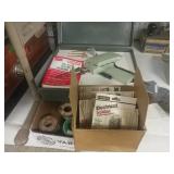 Craftsman Soldering Gun In Case, Stanley Solder