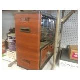 Koehring Kerosene heater