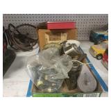 Nails, Strait Line, Cutters