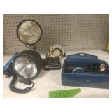 Assorted Lights,label Maker,maxon RD-2A Radar