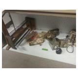 Old Seeders, Outside Lights,top To Old Ringer