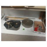 Webbing,cloth, Pooper Scoop, Plumbing