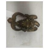 Brass Eagle Door Knocker