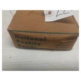 National Poultry Bands