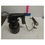 Electro Matic Electric sprayer With Glass Jar