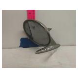 Old Metal Car Mirror