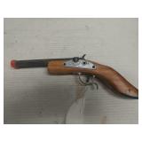 Wooden Handle Toy Gun