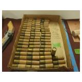 #10 Leader Paper Shells 58 Pcs