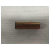 Brass Shotgun Shell