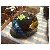 DOT M Helmet Ride With Jesus